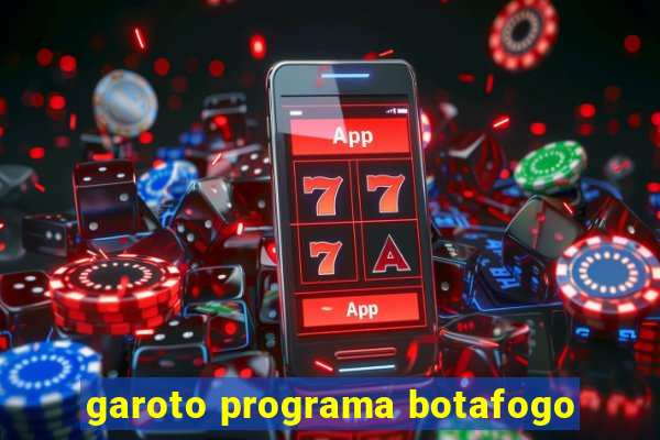 garoto programa botafogo